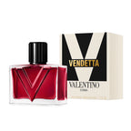 Valentino Vendetta Donna Eau De Parfum 50ml Spray