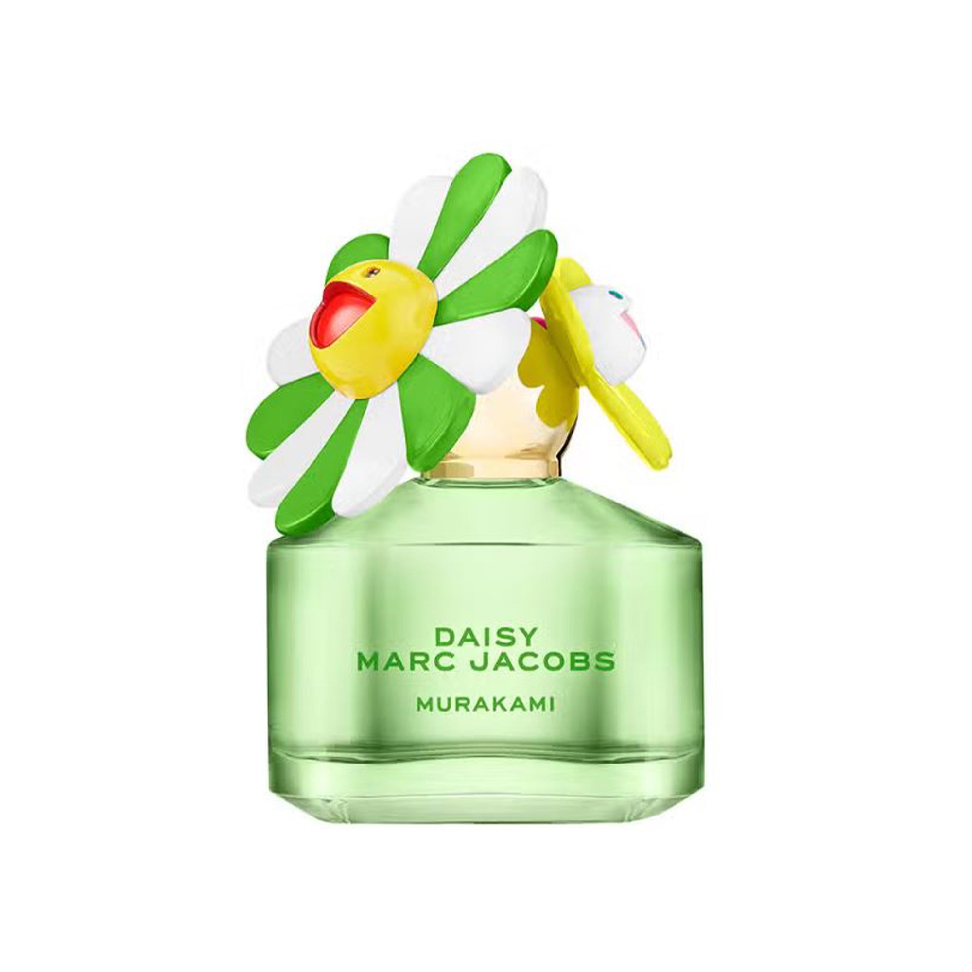 Marc Jacobs Daisy Murakami Green Eau De Parfum 50ml Spray