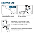 Dr Melaxin Eyephalt Eye Cream 10ml Tube
