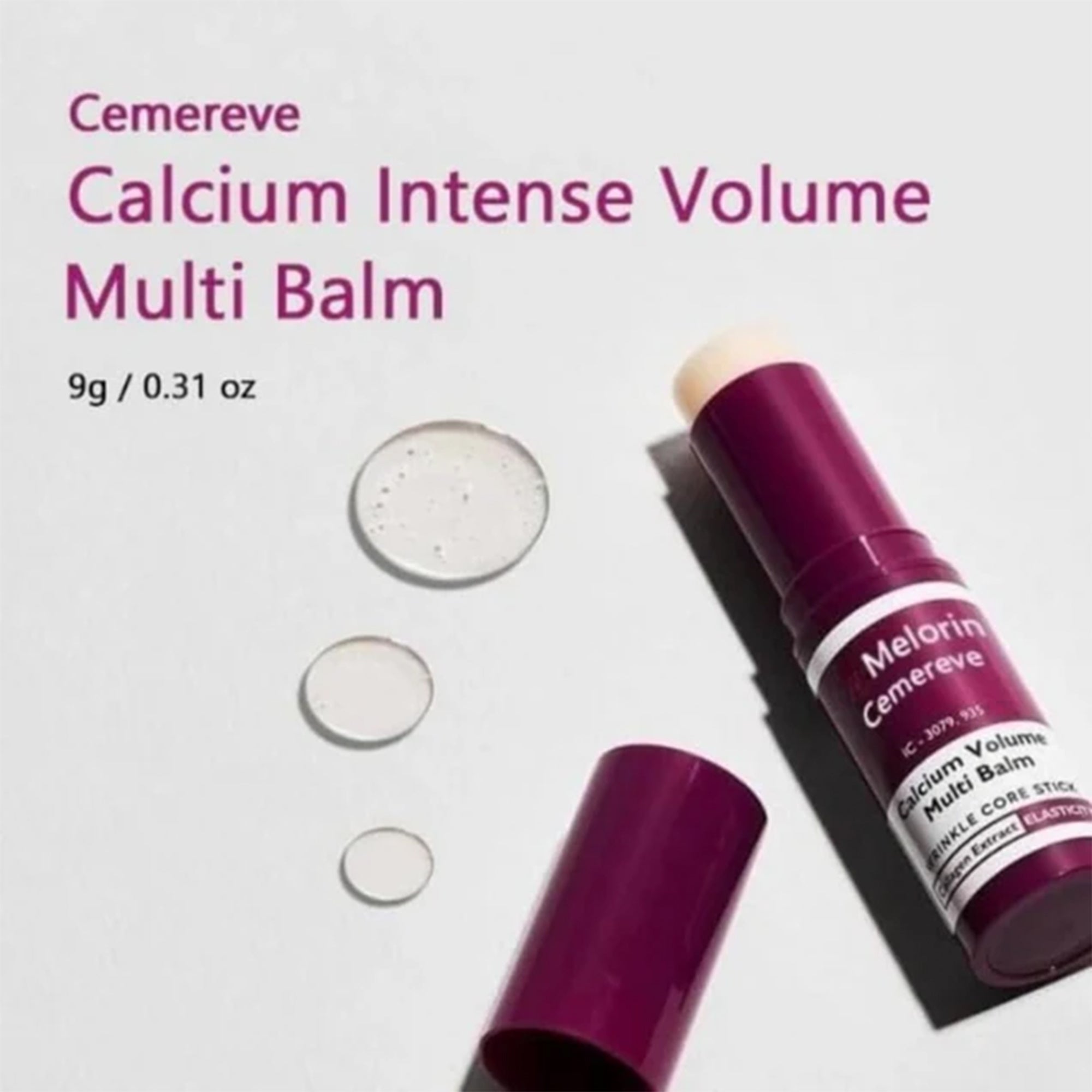 Dr Melaxin CC Volume Balm 9g Stick