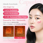 Medicube TXA Niacinamide Capsule Cream 55ml Jar