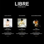 YSL Libre Eau De Toilette 90ml Spray