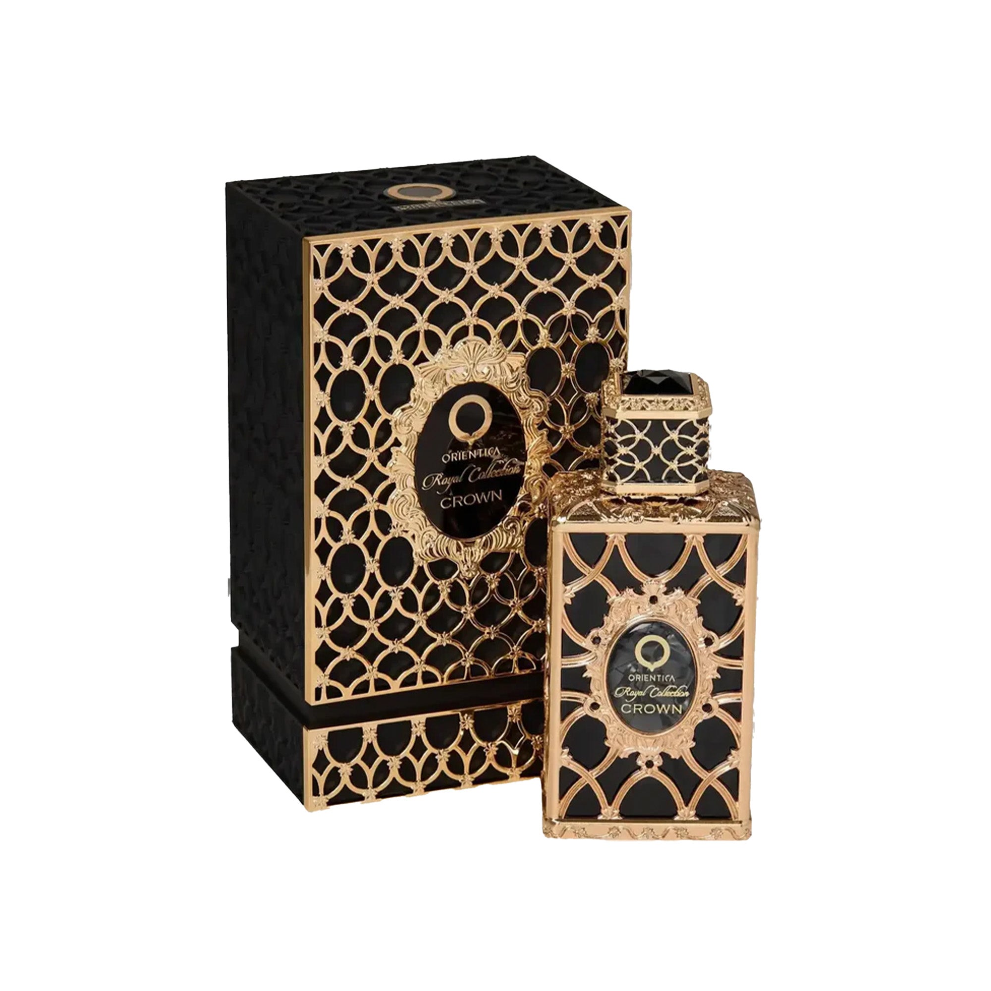 Orientica Royal Collection Crown Extrait De Parfum 80ml Spray