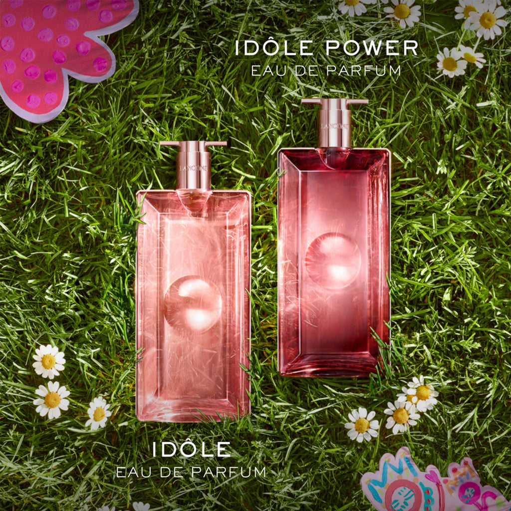 Lacome Idôle Eau De Parfum 50ml & Travel Spray 10ml Gift Set