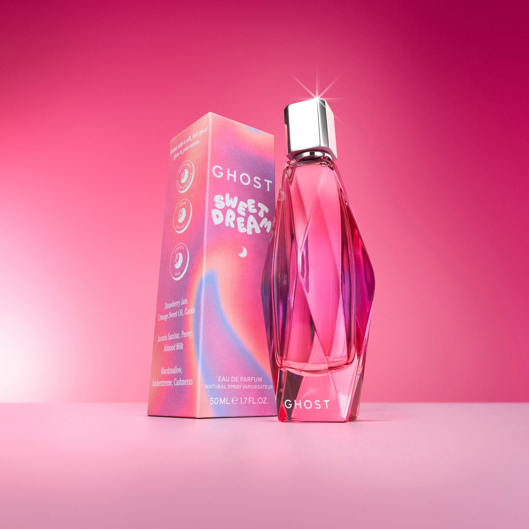 Ghost Sweet Dream Eau De Parfum 50ml Spray – Beauty Base
