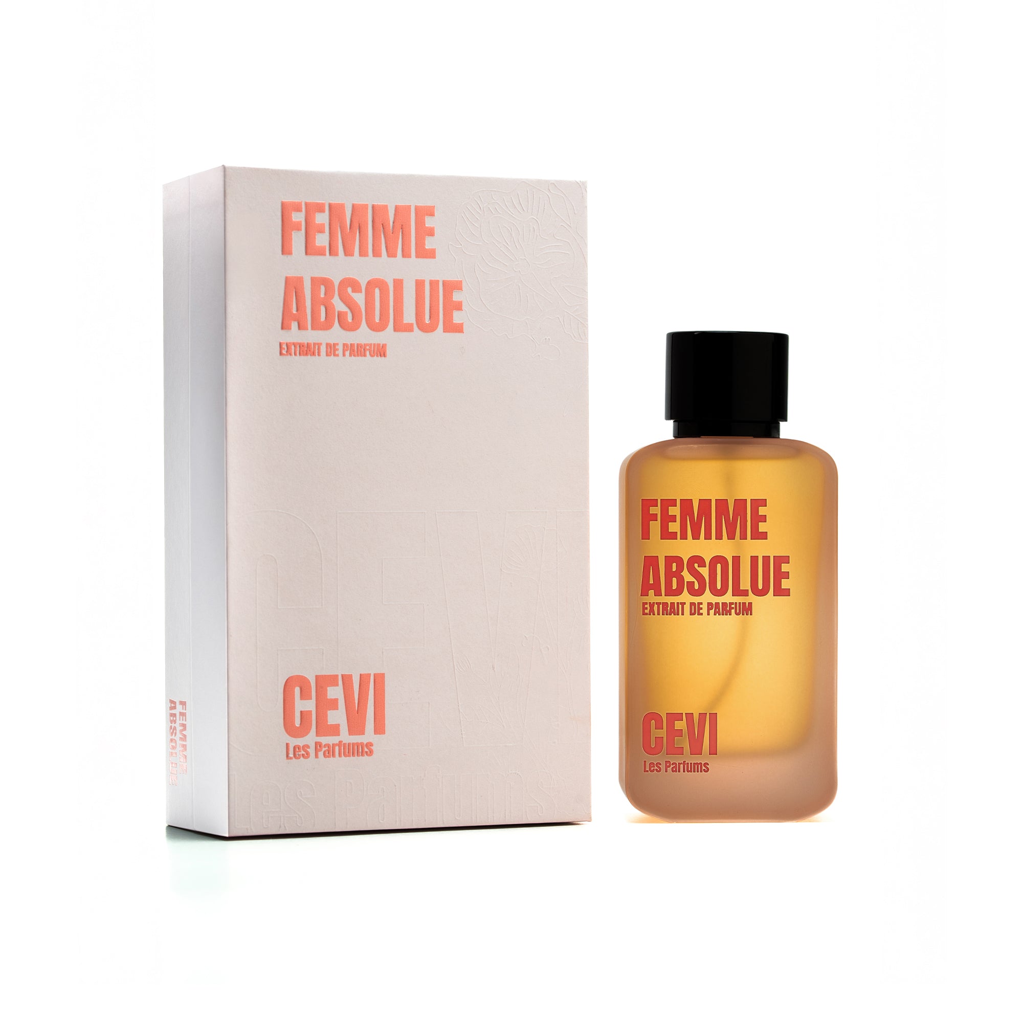 Cevi Les Parfums Femme Absolue Extrait De Parfum 100ml Spray