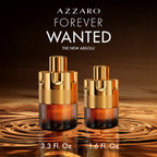 Azzaro Forever Wanted Absolu Eau De Parfum 100ml Spray