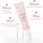 Medicube PDRN Pink Peptide Eye Cream 30ml Pump