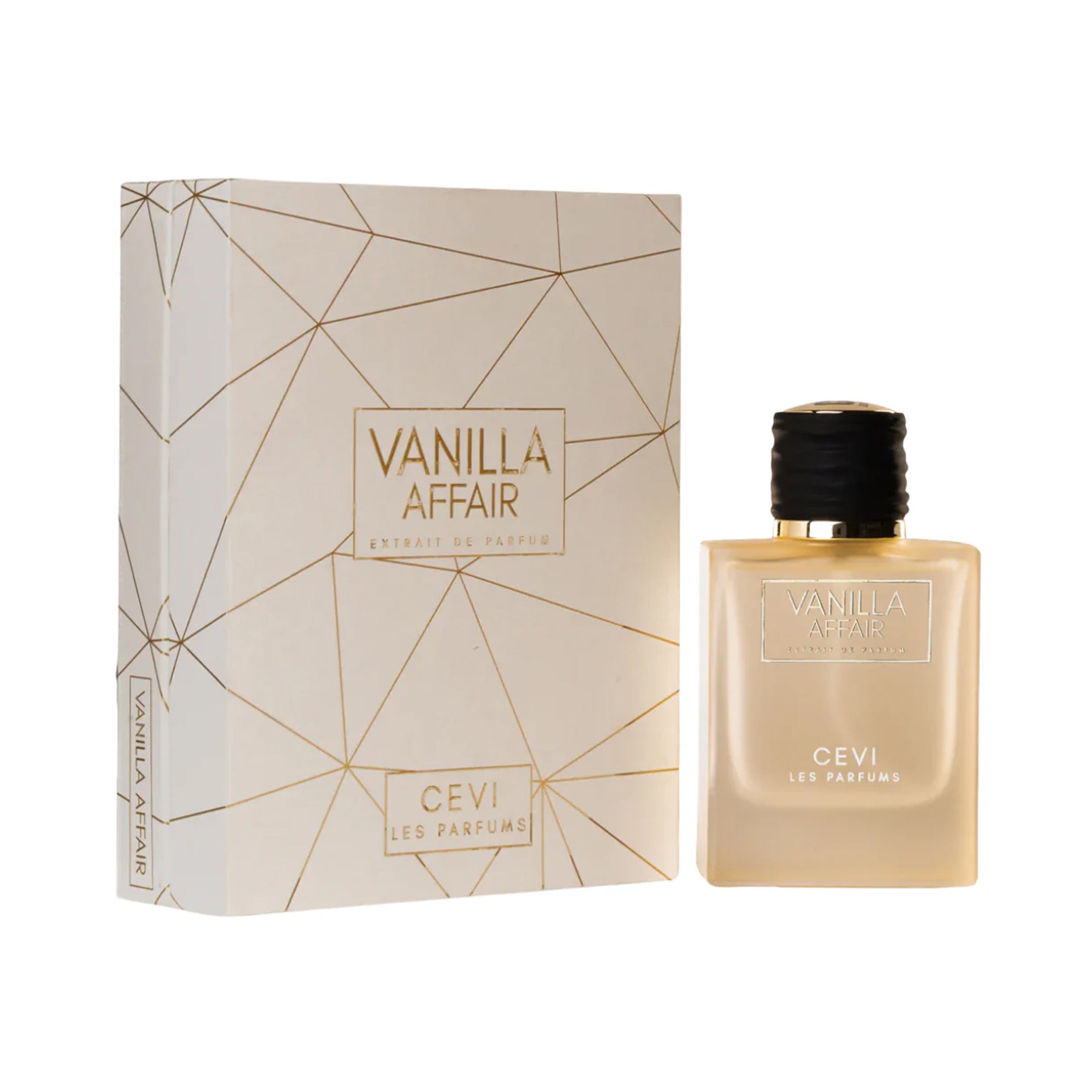 Cevi Les Parfums Vanilla Affair Extrait De Parfum 100ml Spray