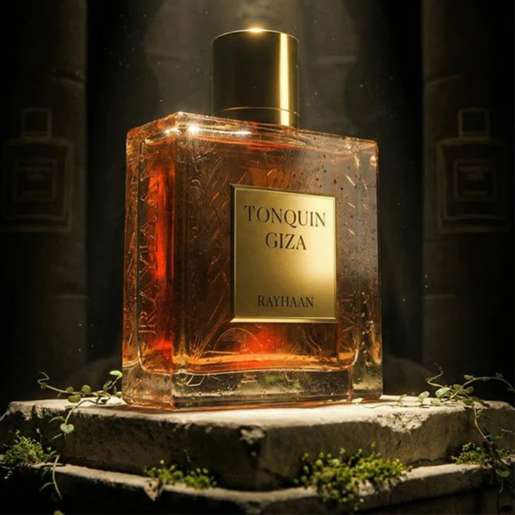 Rayhaan Tonquin Giza Eau De Parfum 100ml Spray