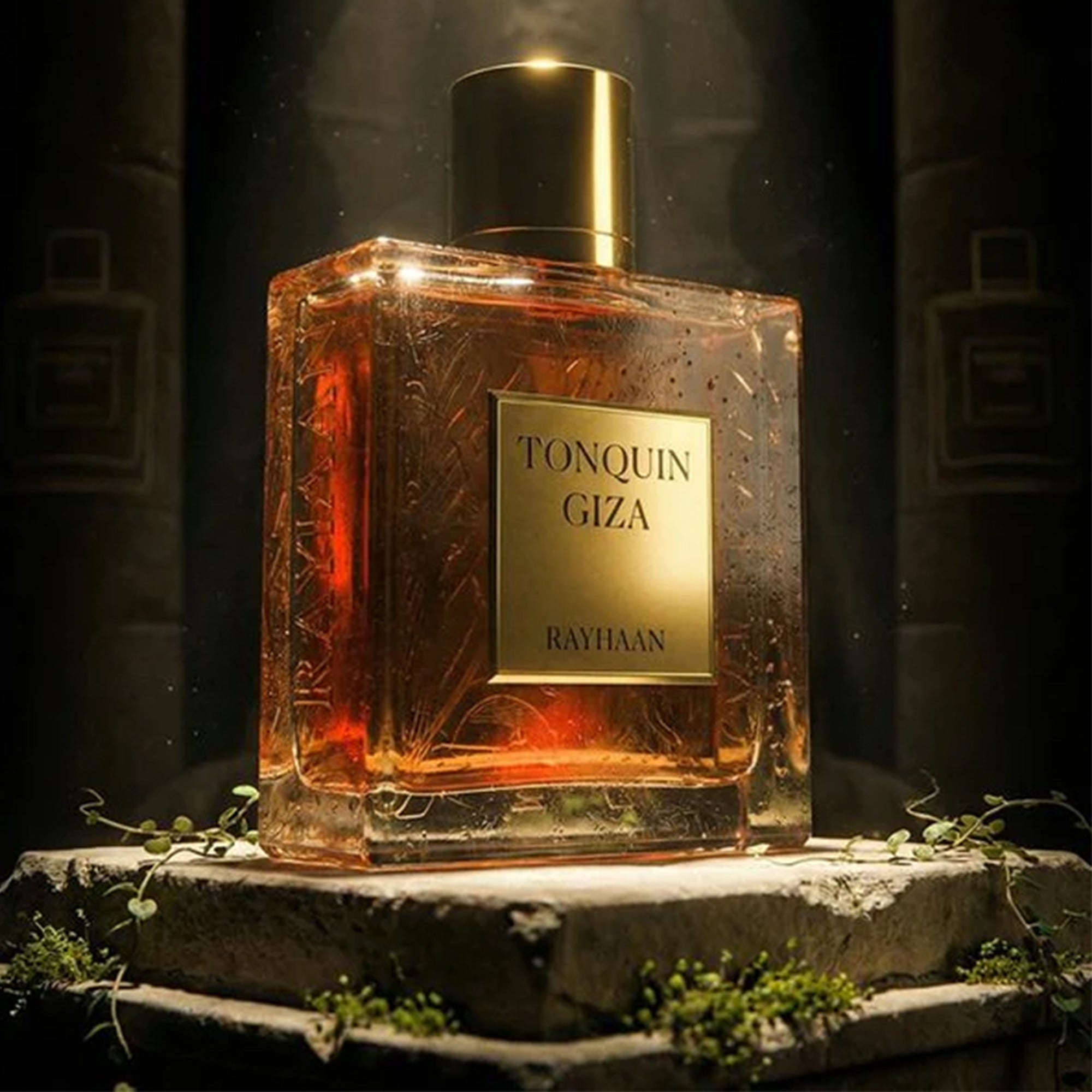 Rayhaan Tonquin Giza Eau De Parfum 100ml Spray