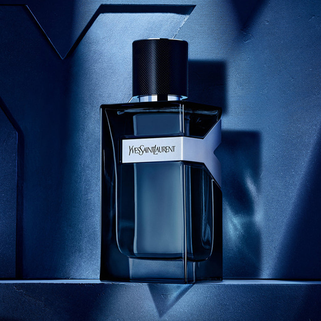 YSL Y for Men Eau De Parfum Intense 100ml Spray