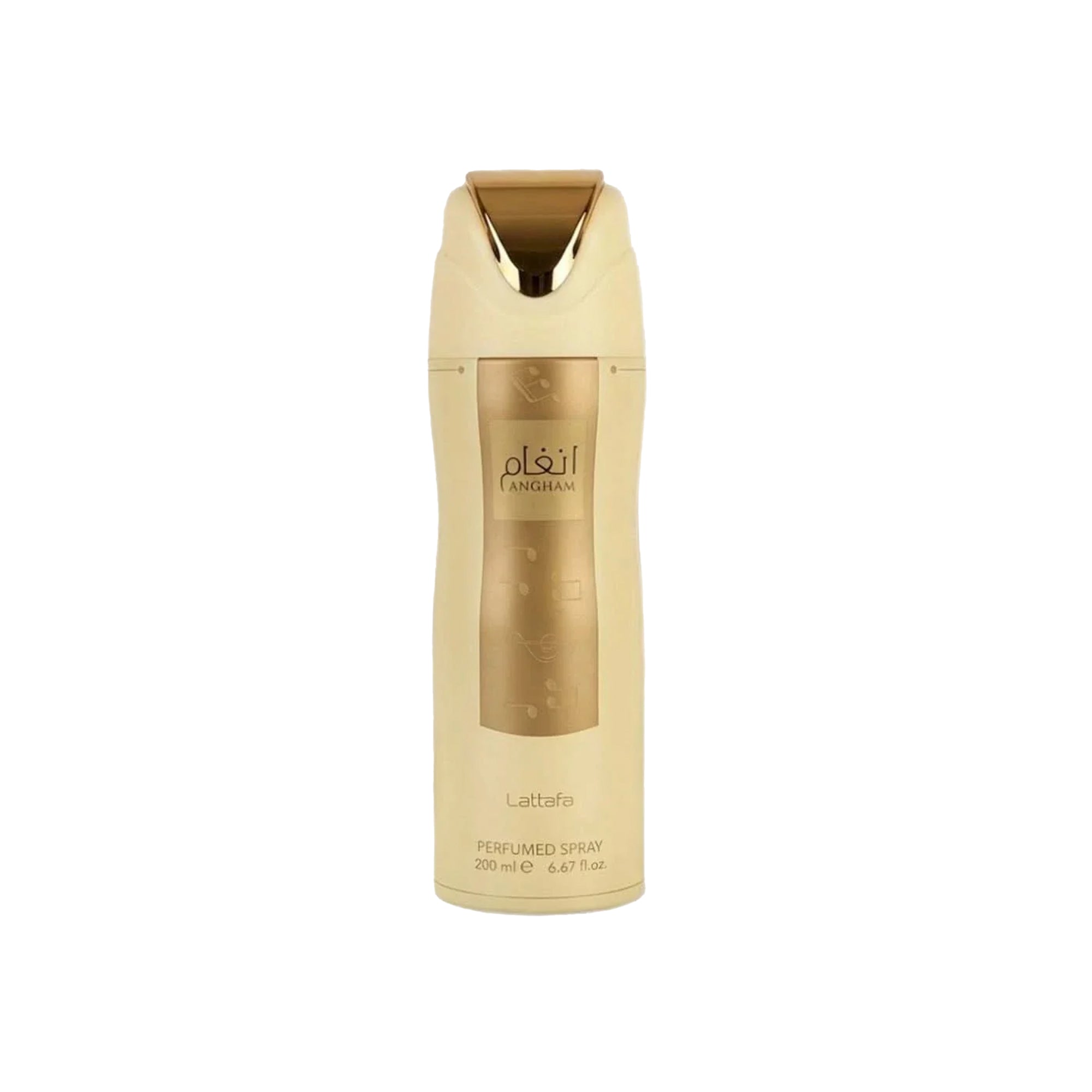Lattafa Angham Perfumed Body Spray 200ml Spray