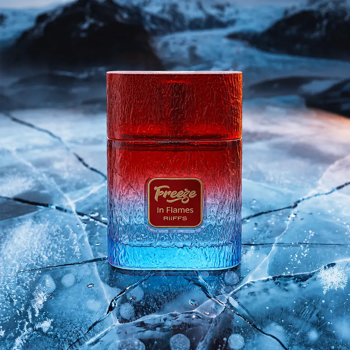 RiiFFS Freeze In Flames Extrait De Parfum 100ml Spray