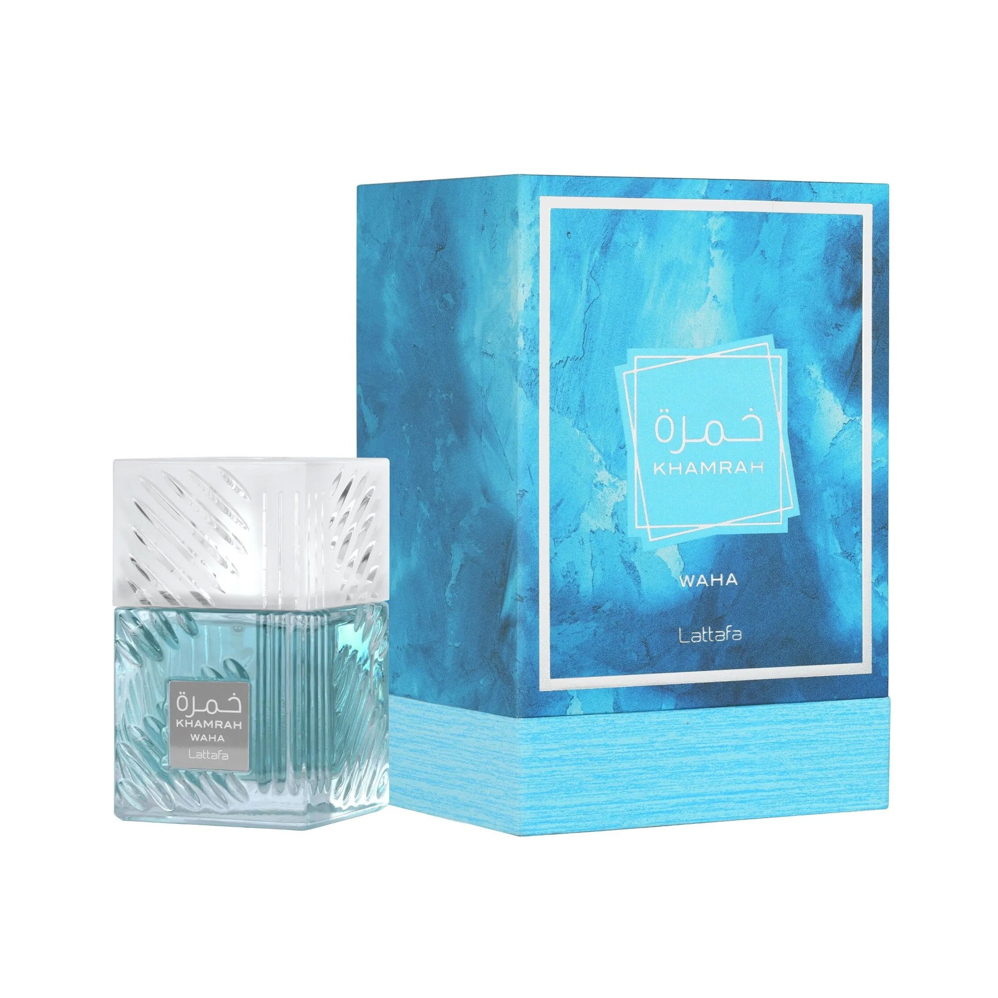 Lattafa Khamrah Waha Eau De Parfum 100ml Spray