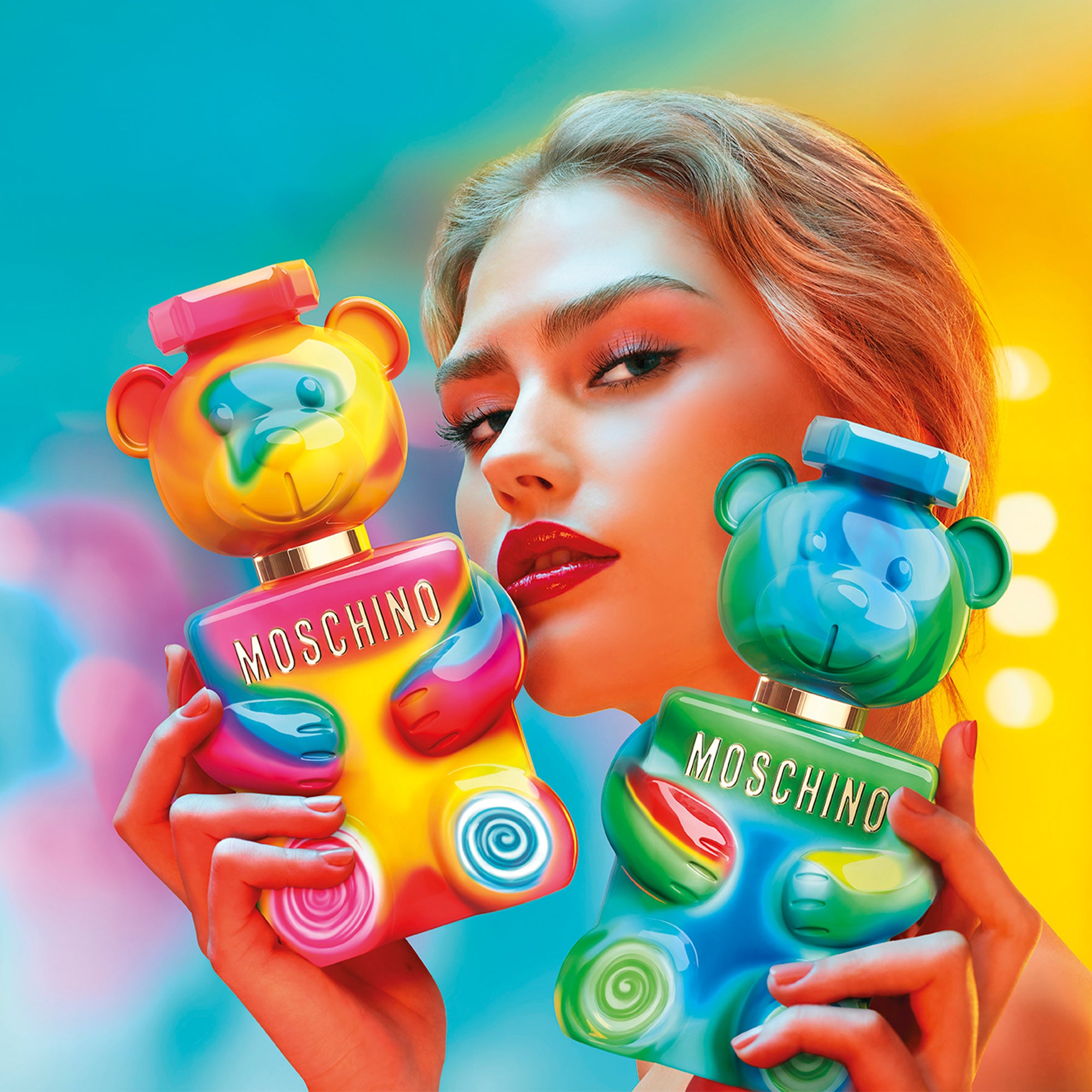 Moschino Toy 2 Gummy Eau De Parfum 100ml Spray