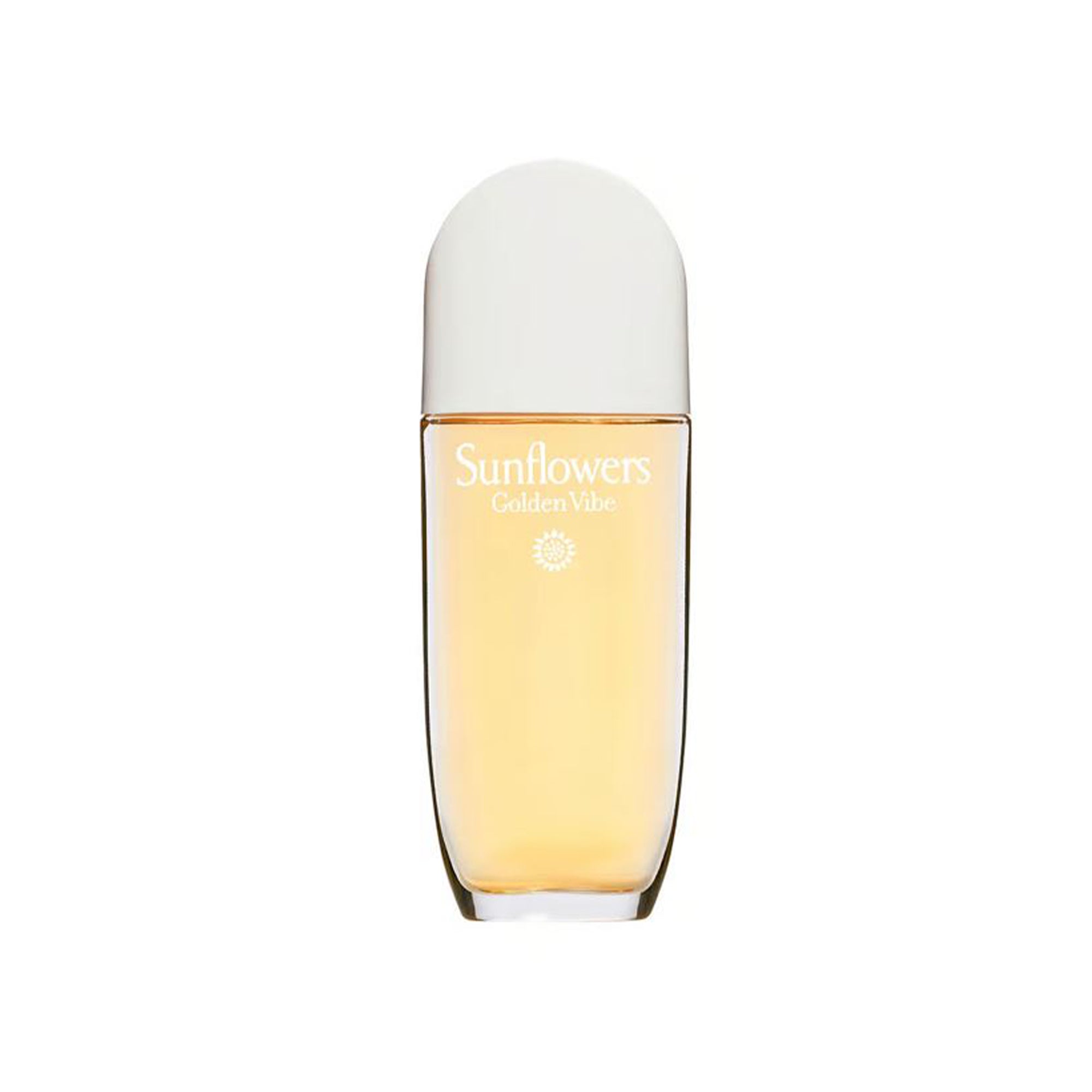 Elizabeth Arden Sunflowers Golden Vibe Eau De Toilette 100ml Spray