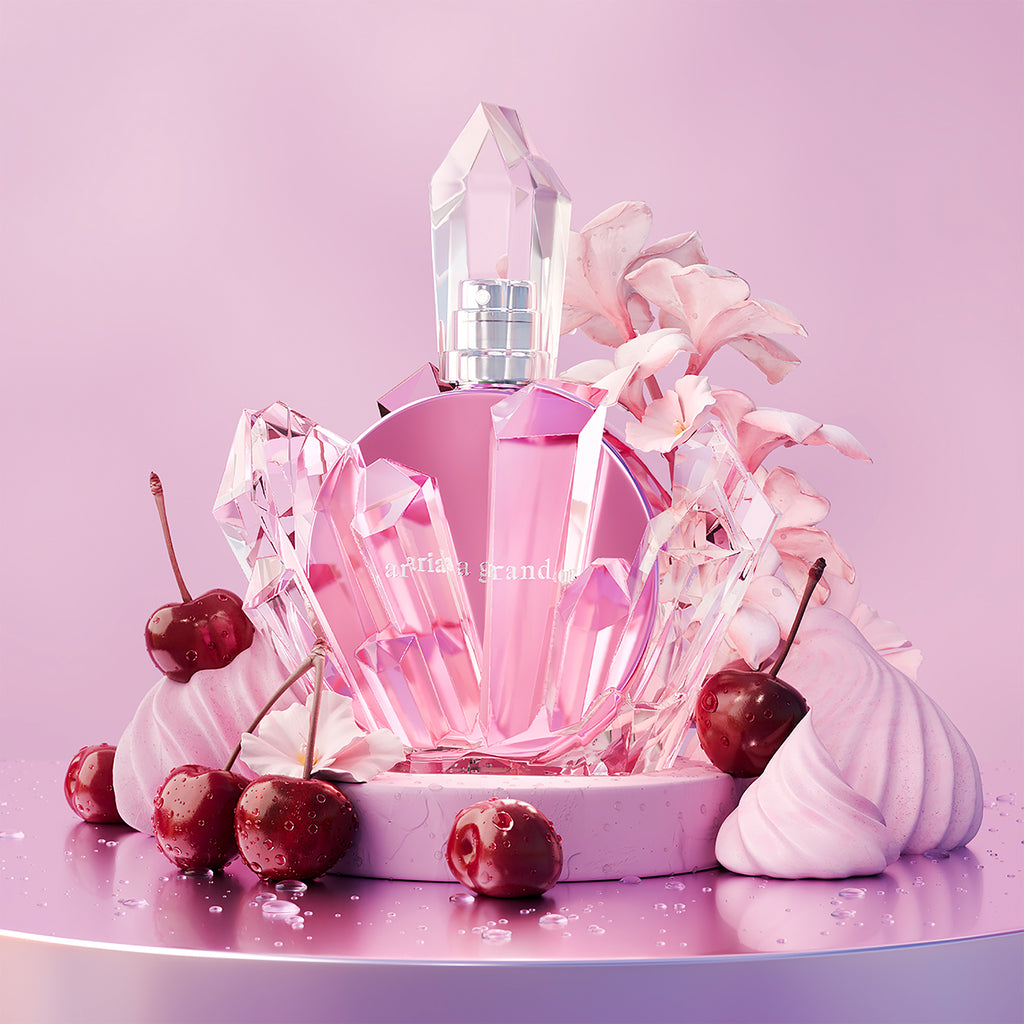Ariana Grande R.E.M Cherry Eclipse Eau De Parfum 100ml Spray