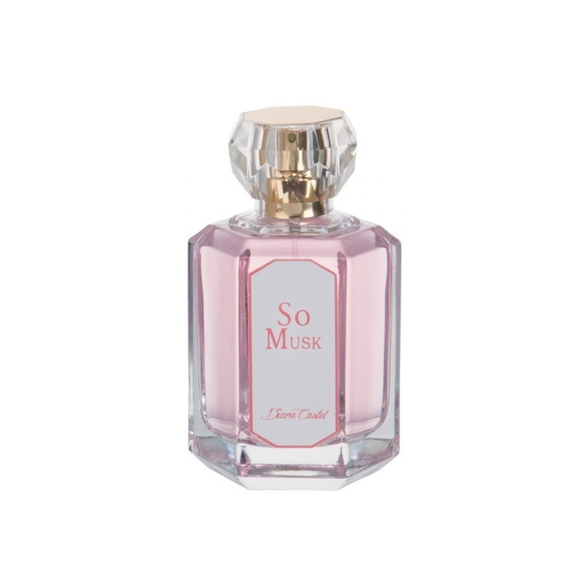 Diane Castel So Musk Eau De Parfum 100ml Spray