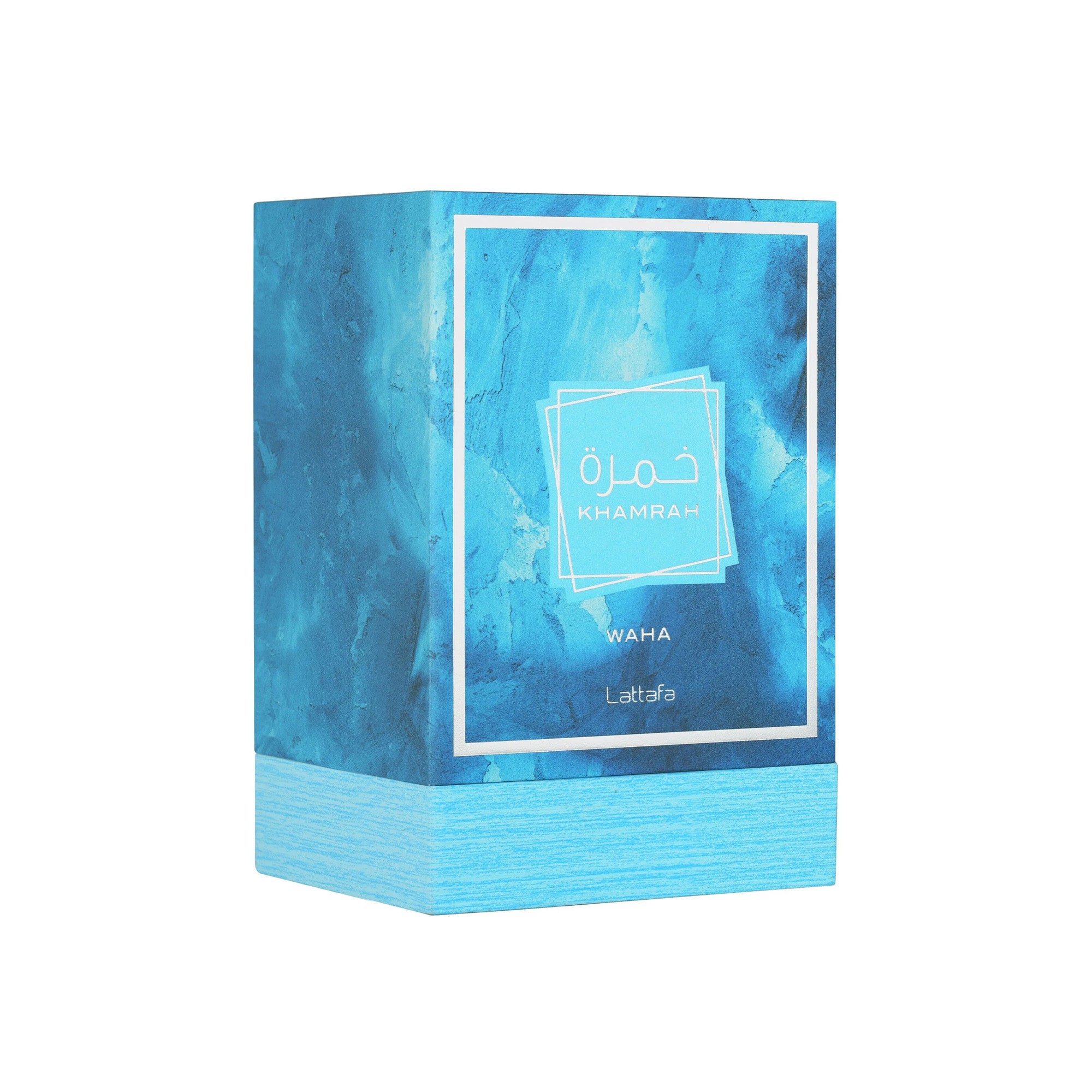Lattafa Khamrah Waha Eau De Parfum 100ml Spray