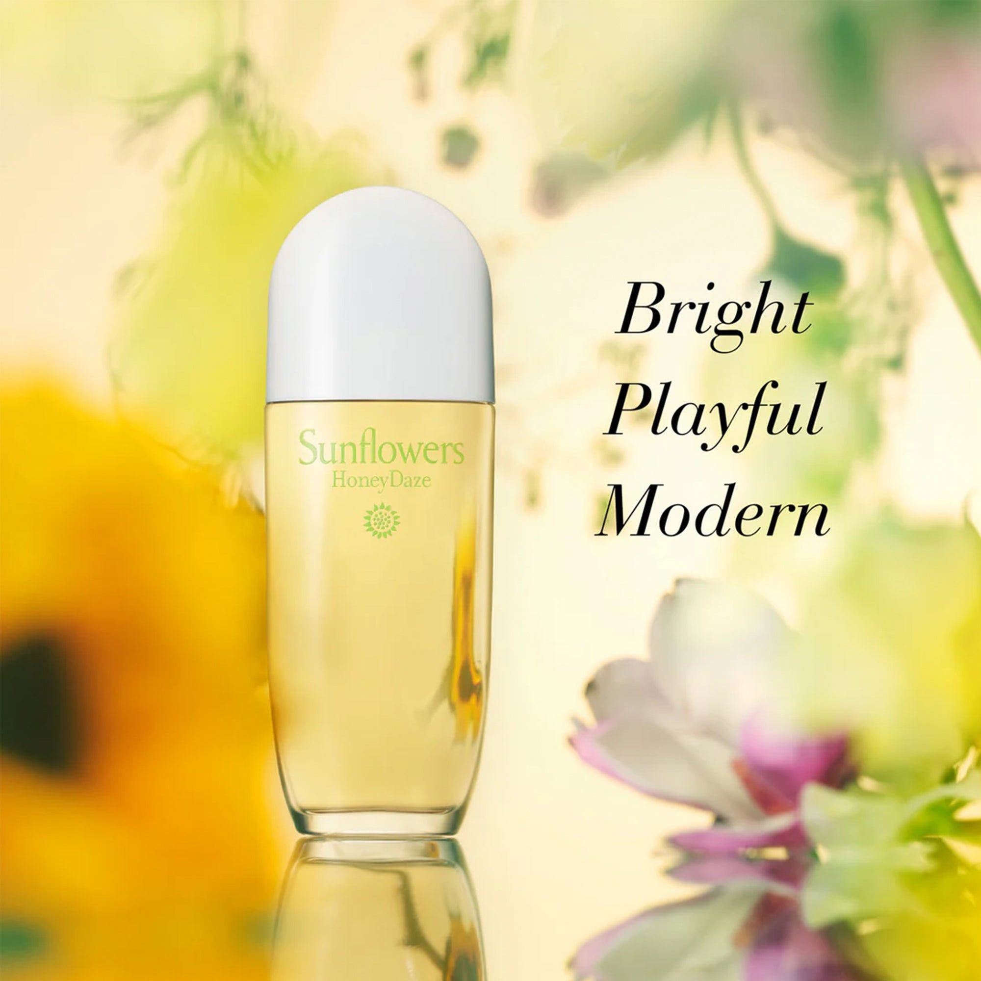 Sunflowers HoneyDaze Eau De Toilette 100ml Spray