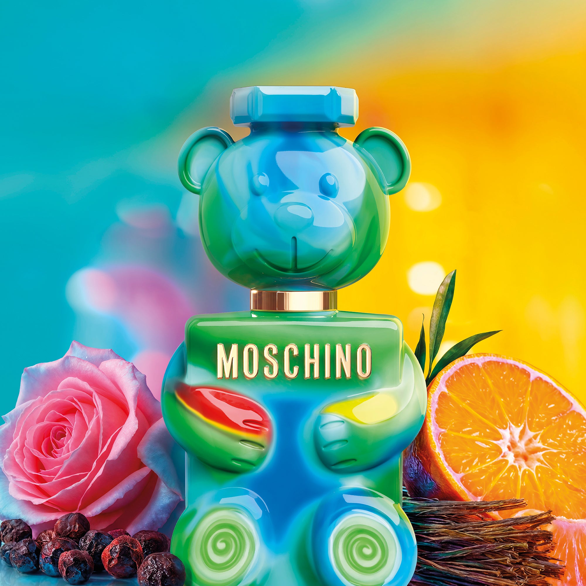 Moschino Toy 2 Yummy Eau De Parfum 100ml Spray