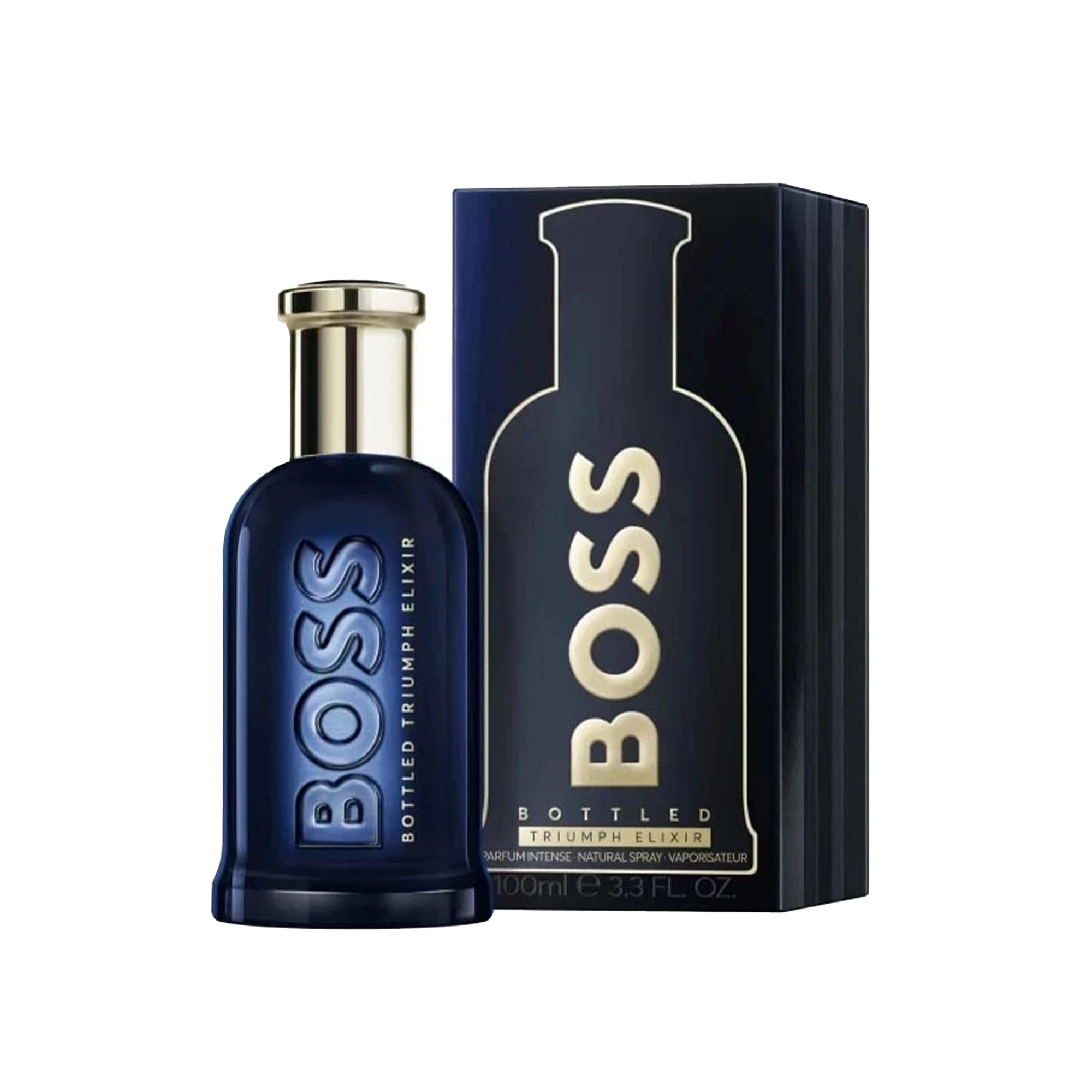 Hugo Boss Bottled Triumph Elixir Parfum Intense 100ml Spray