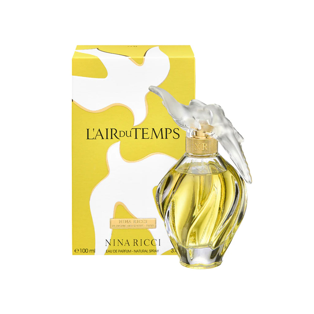 Nina Ricci L'Air Du Temps Eau De Parfum 100ml Spray