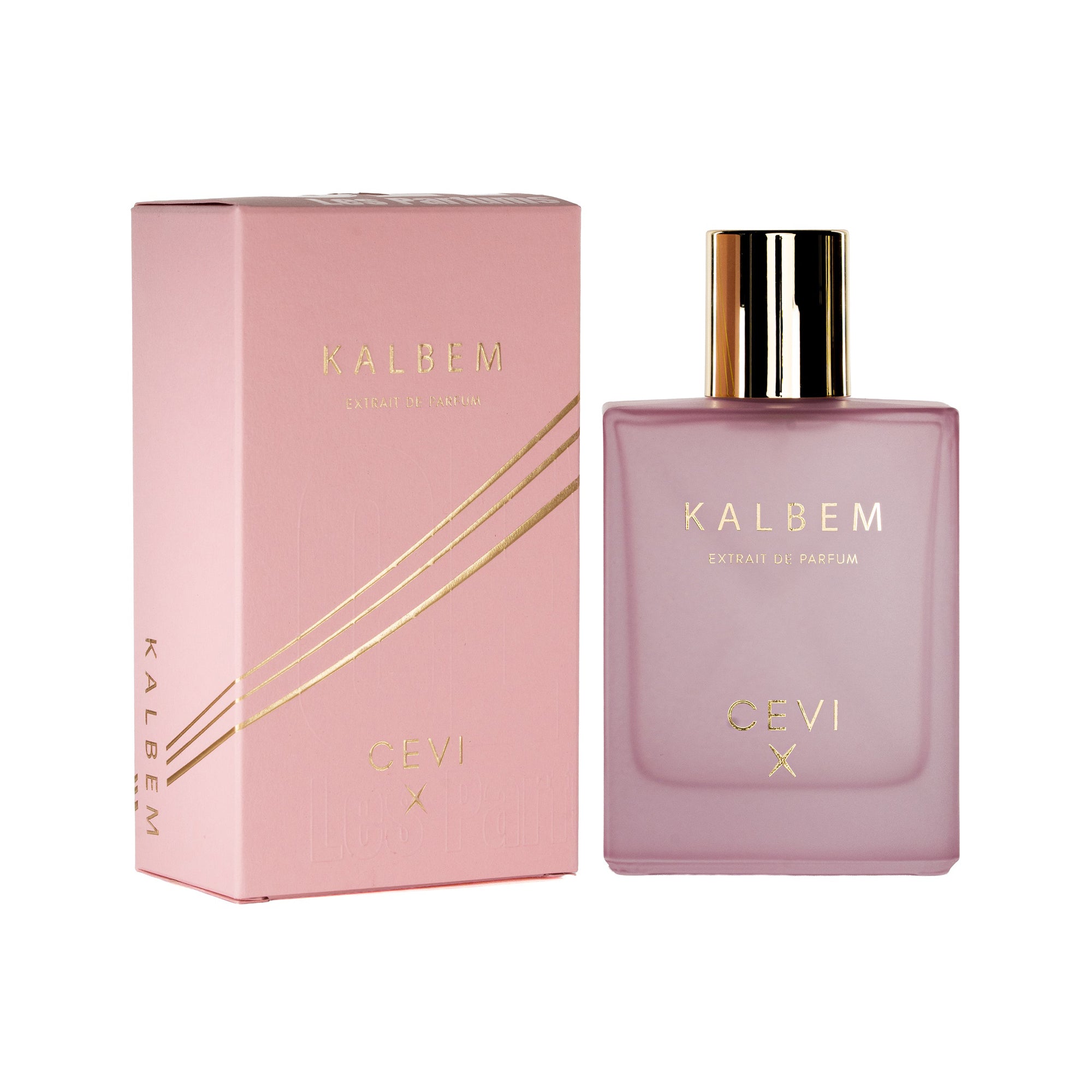 Cevi Les Parfums X Kalbem Extrait De Parfum 100ml Spray