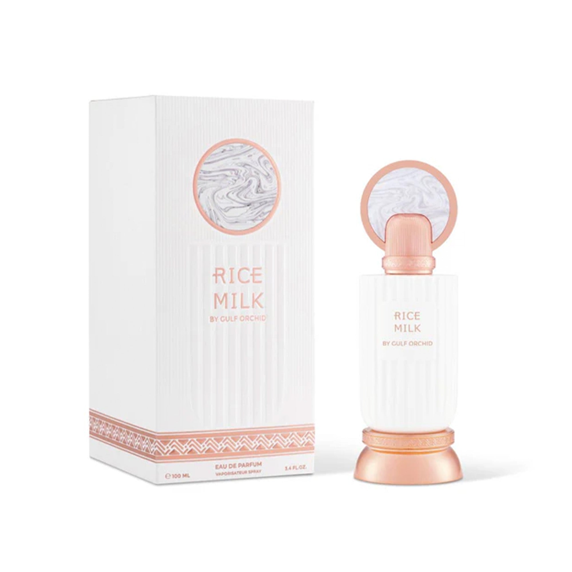 Gulf Orchid Rice Milk Eau De Parfum 100ml Spray