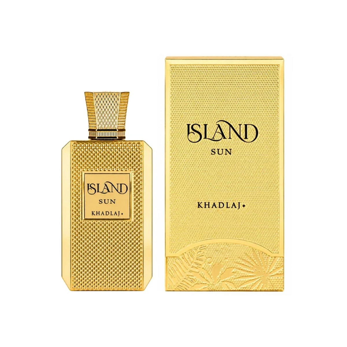 Khadlaj Island Sun Extrait De Parfum 100ml Spray