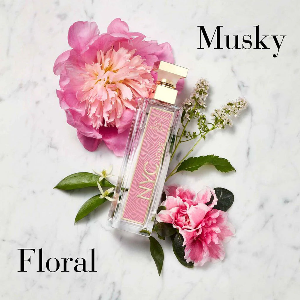Elizabeth Arden 5Th Avenue NYC Love Eau De Parfum 125ml Spray