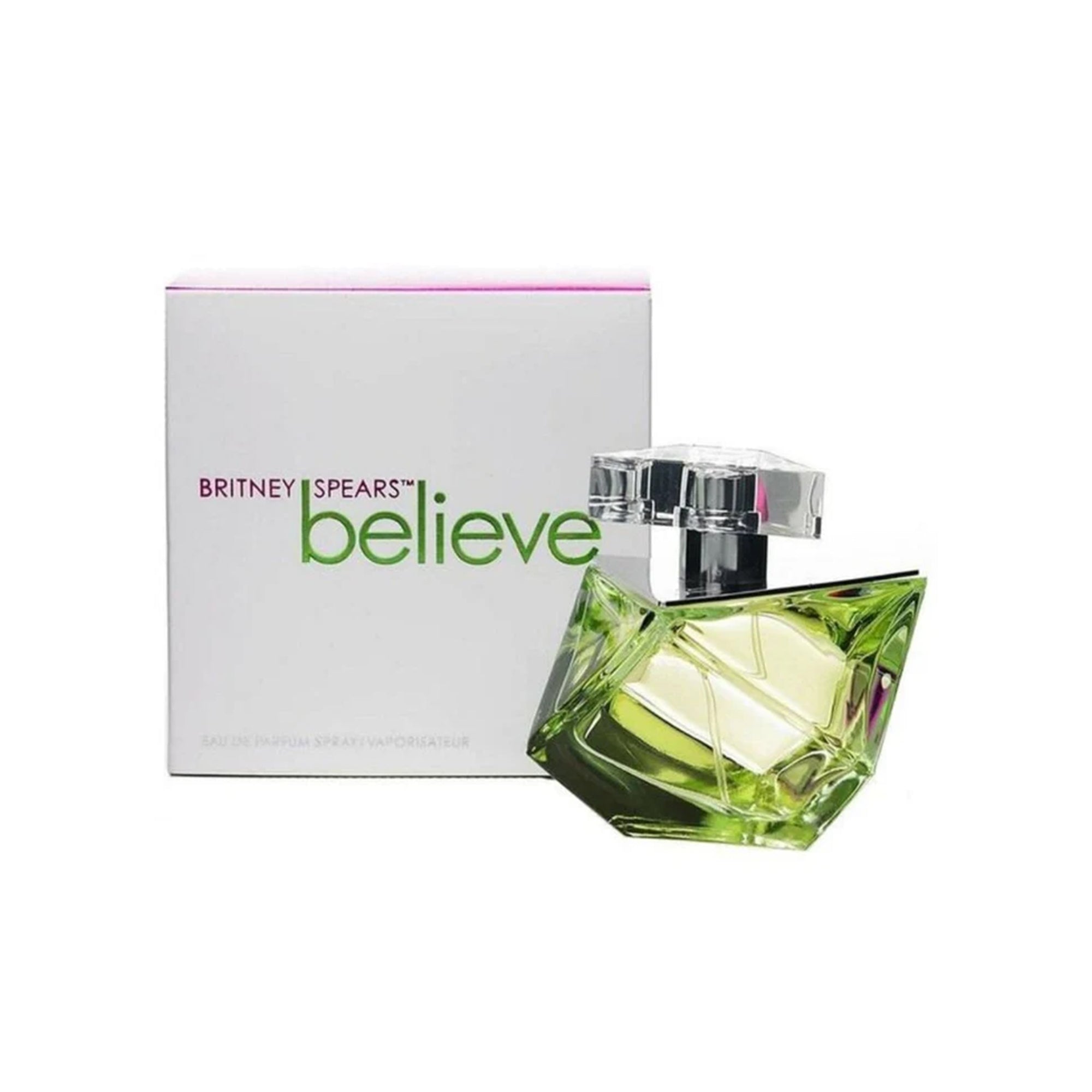 Britney spears believe Eau de Parfum 30ml Spray