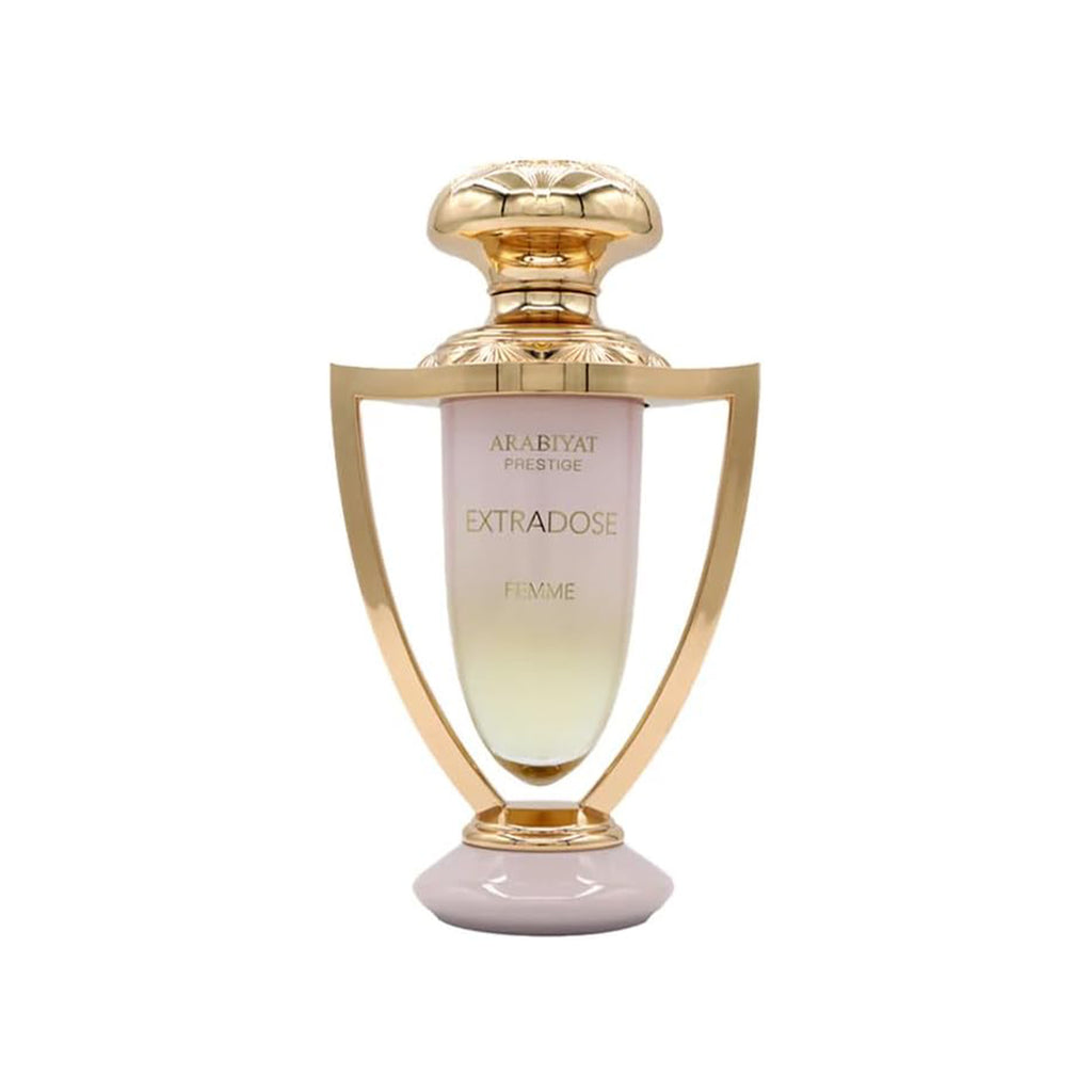 Arabiyat Prestige Extradose Femme Eau De Parfum 80ml Spray