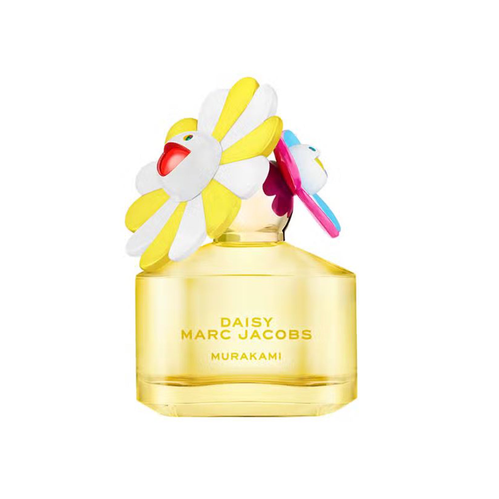 Marc Jacobs Daisy Murakami Yellow Eau De Parfum 50ml Spray