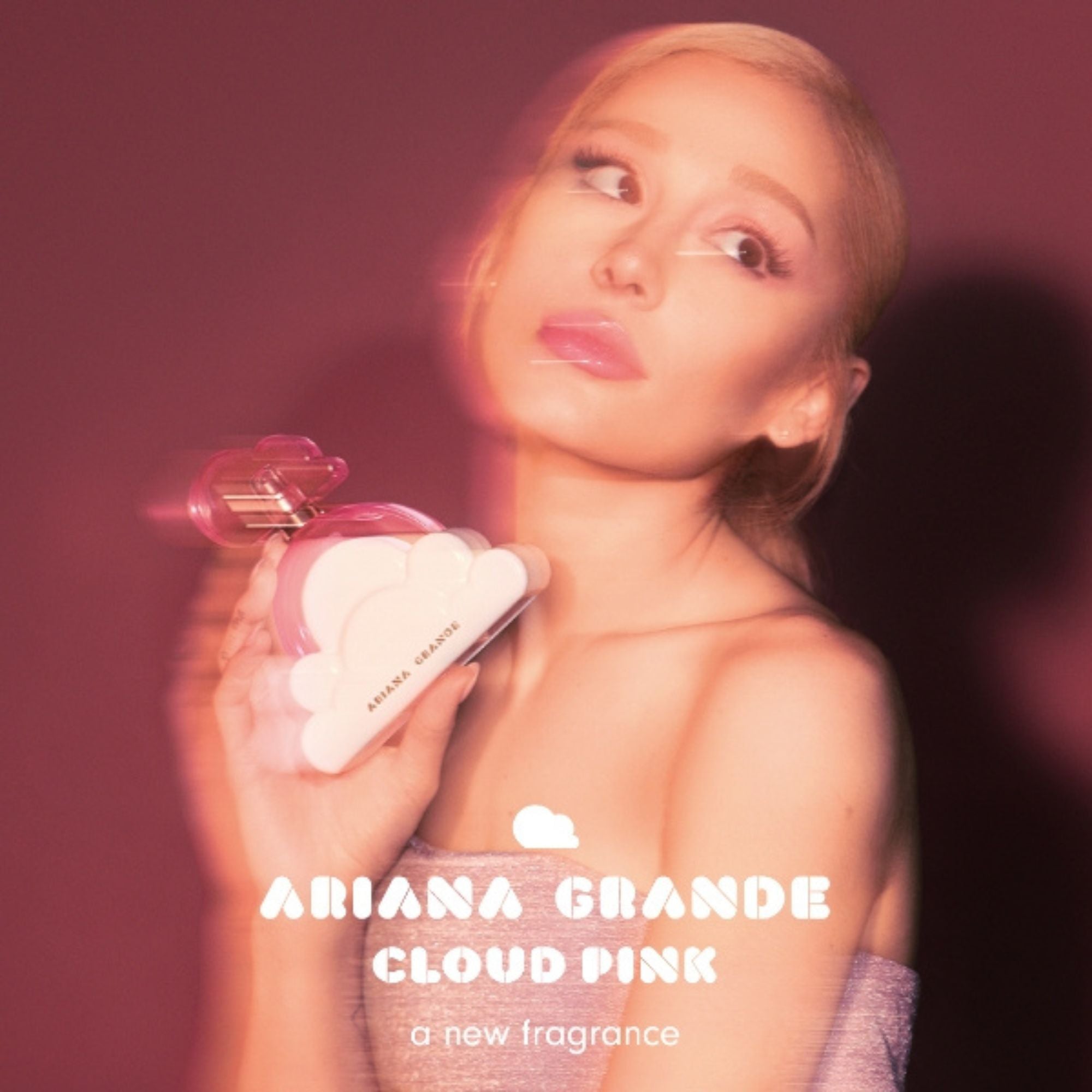 Ariana Grande Cloud Pink Eau De Parfum 100ml Spray