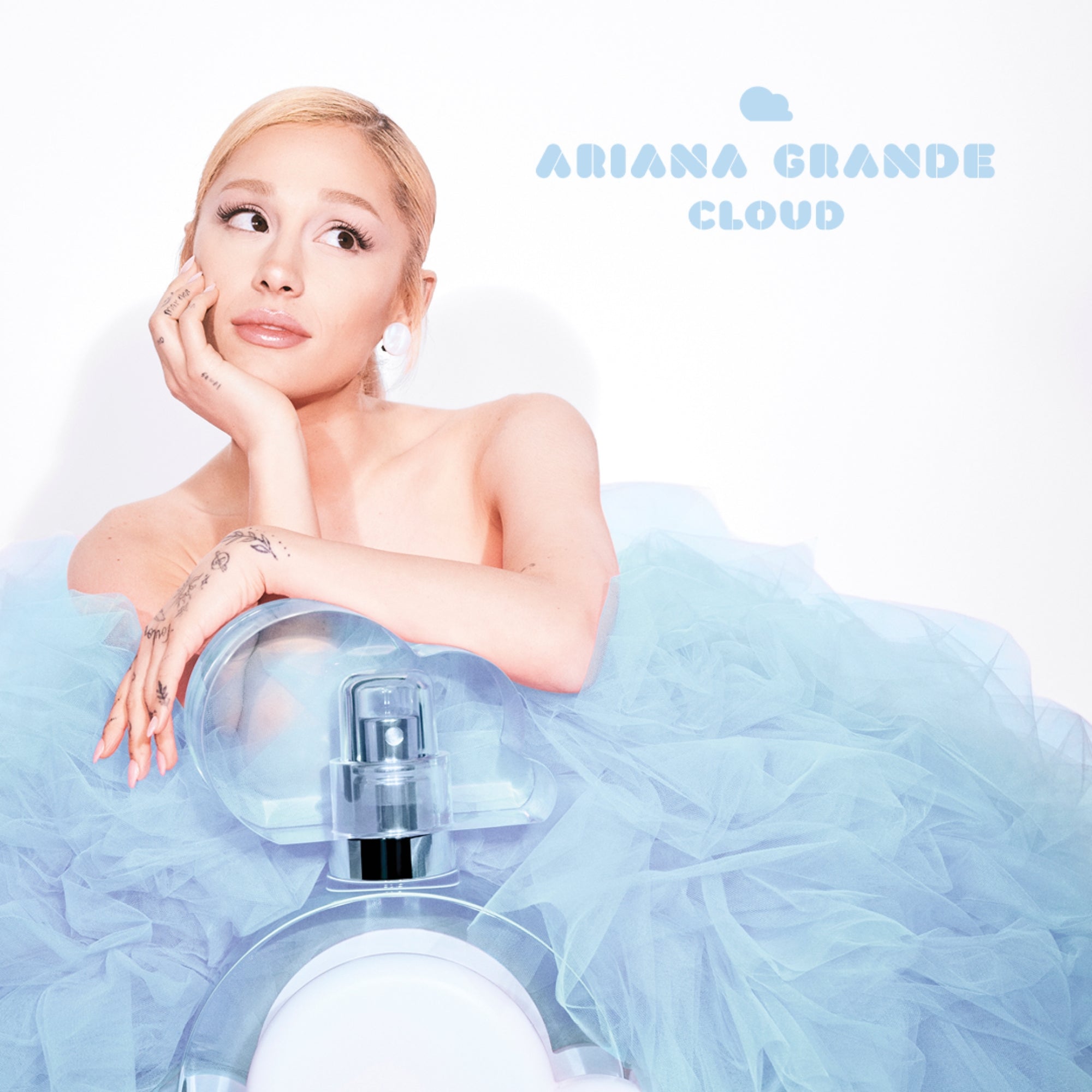 香水(女性用) Ariana Grande Cloud 30ml & Tiffany & Co Ariana Grande Cloud Eau De Parfum 30ml Spray – Beauty Base