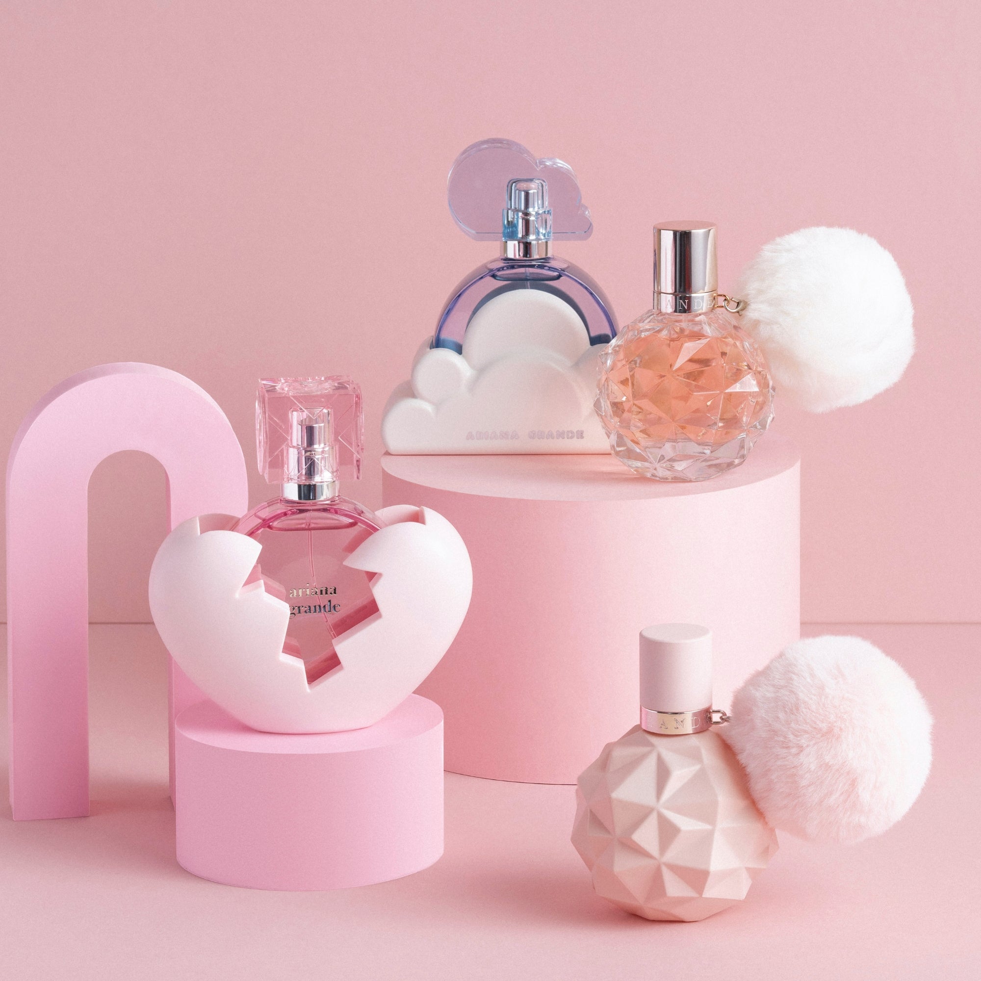 Thank You Next Eau De Parfum 100ml Spray