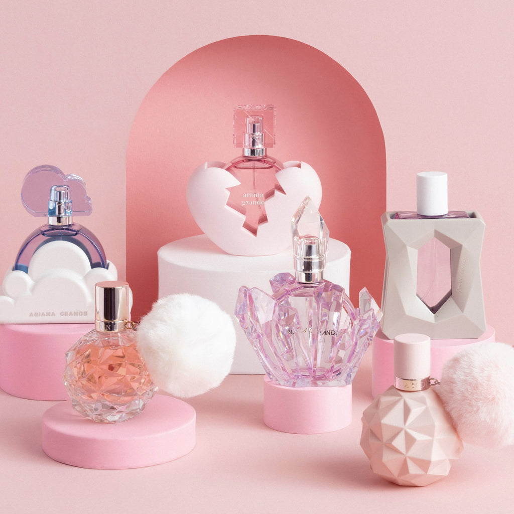 Ariana Grande R.E.M Eau De Parfum 100ml Spray