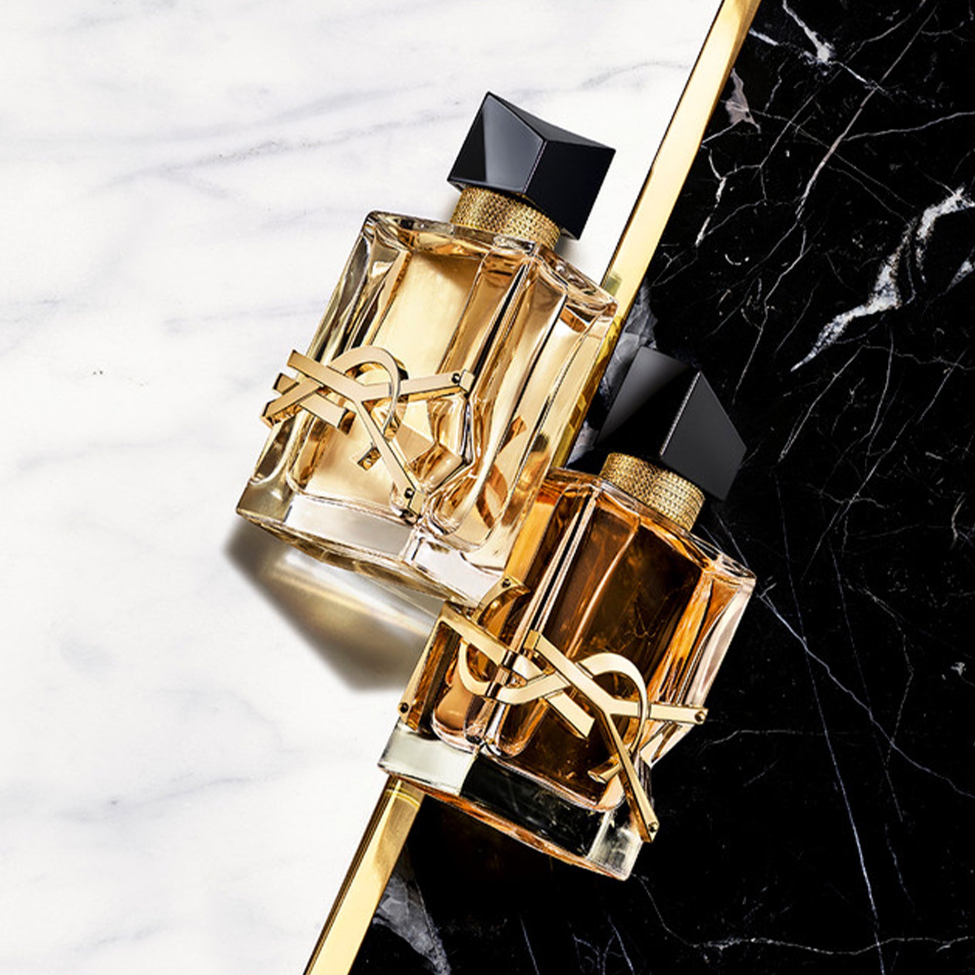国内正規品　Libre ✨Eau de parfum Intense 50ml YSL Libre Eau De Parfum Intense 50ml Spray – Beauty Base