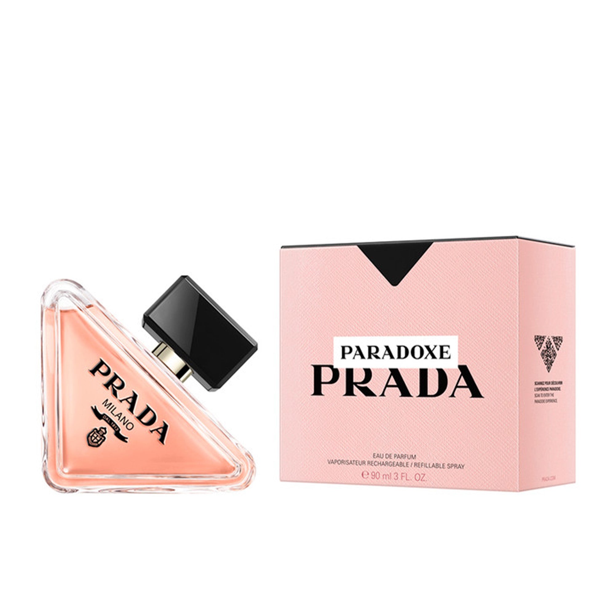Prada Paradoxe Eau De Parfum 90ml Spray – Beauty Base