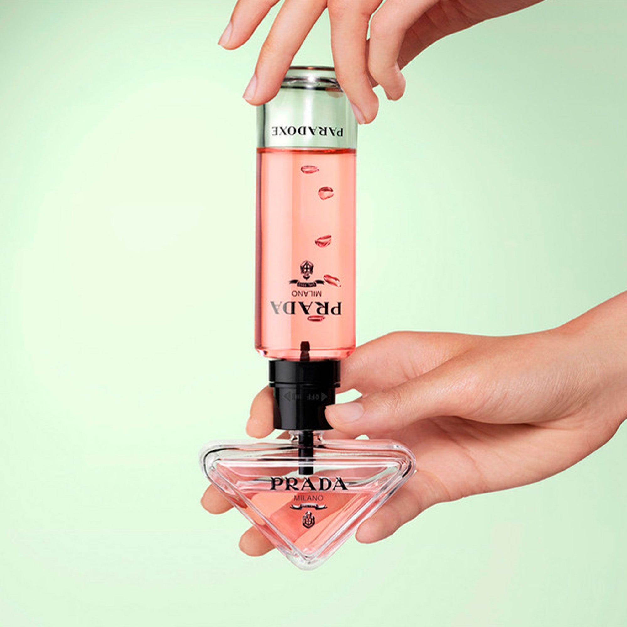 Prada Paradoxe Eau De Parfum 50ml Spray