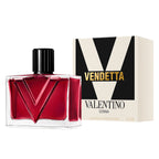 Valentino Vendetta Donna Eau De Parfum 90ml Spray