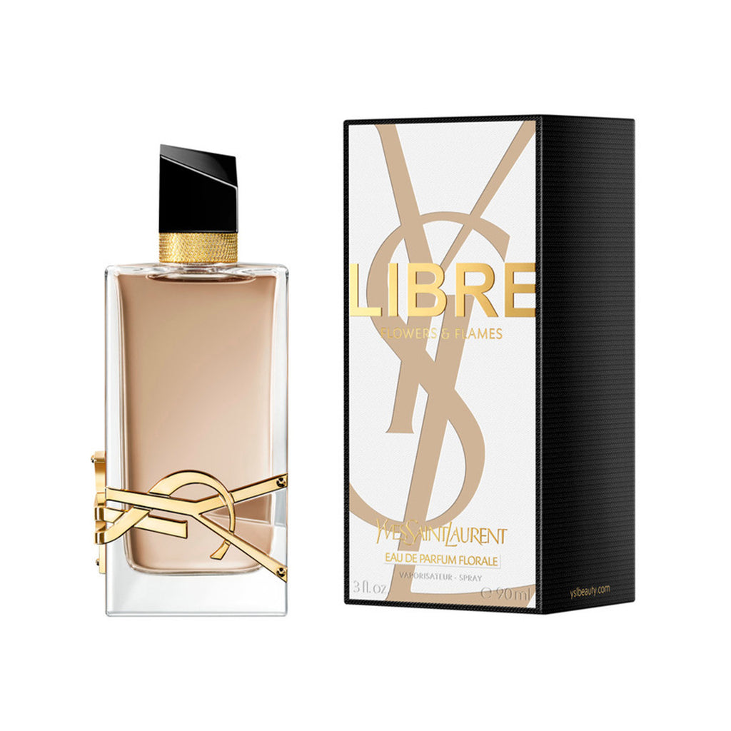 YSL Libre Flowers and Flames Eau De Parfum 90ml Spray
