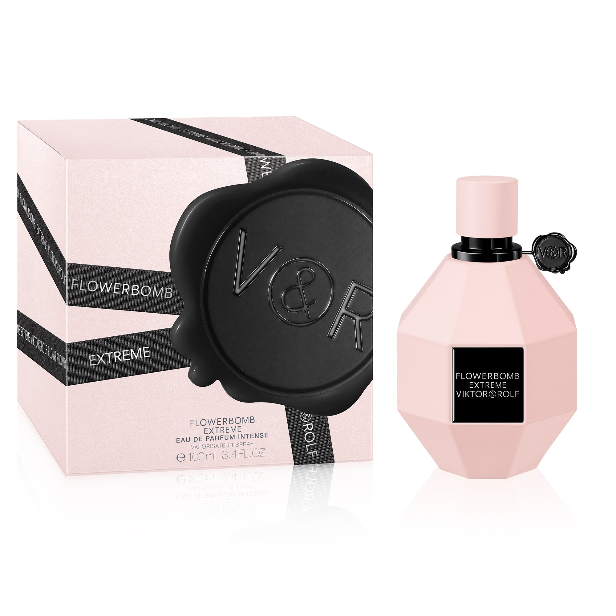 Viktor & Rolf Flowerbomb Extreme Eau De Parfum Intense 100ml Spray