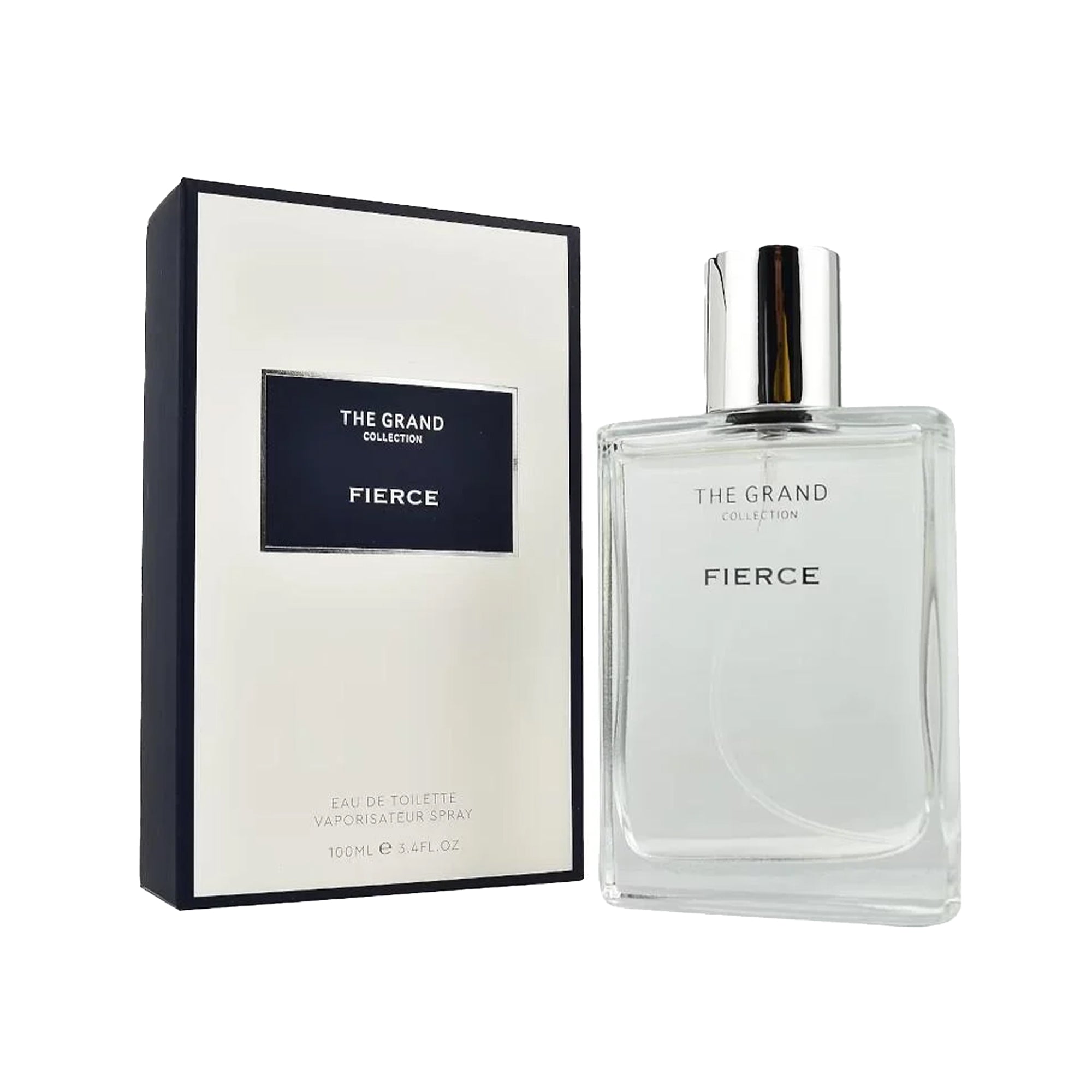 The Grand Collection Fierce Eau De Toilette 100ml Spray