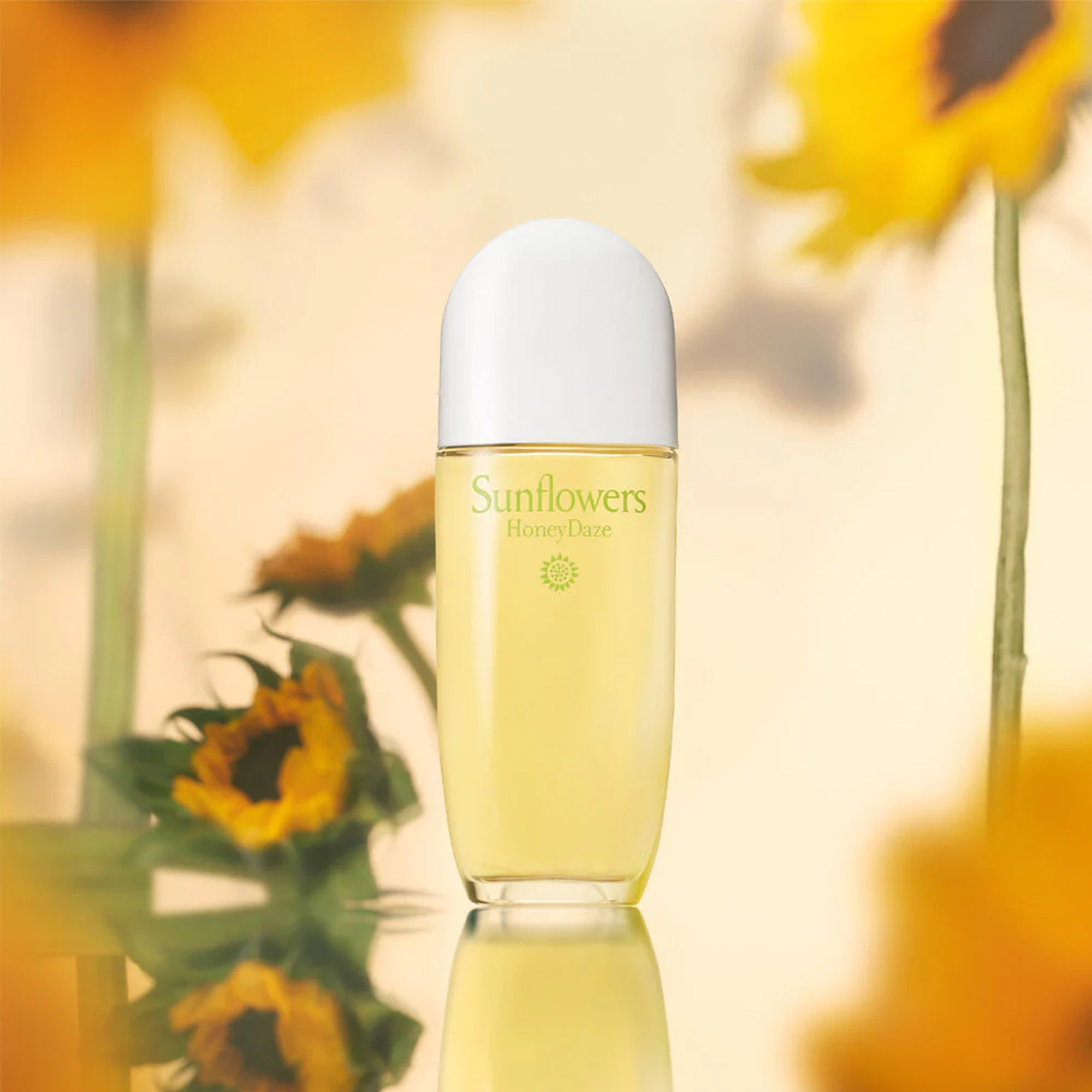 Sunflowers HoneyDaze Eau De Toilette 100ml Spray