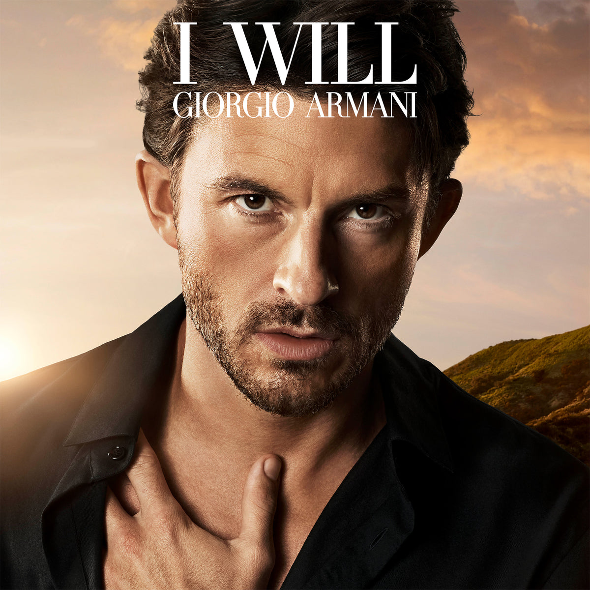 Giorgio Armani I Will Eau De Parfum 60ml Spray