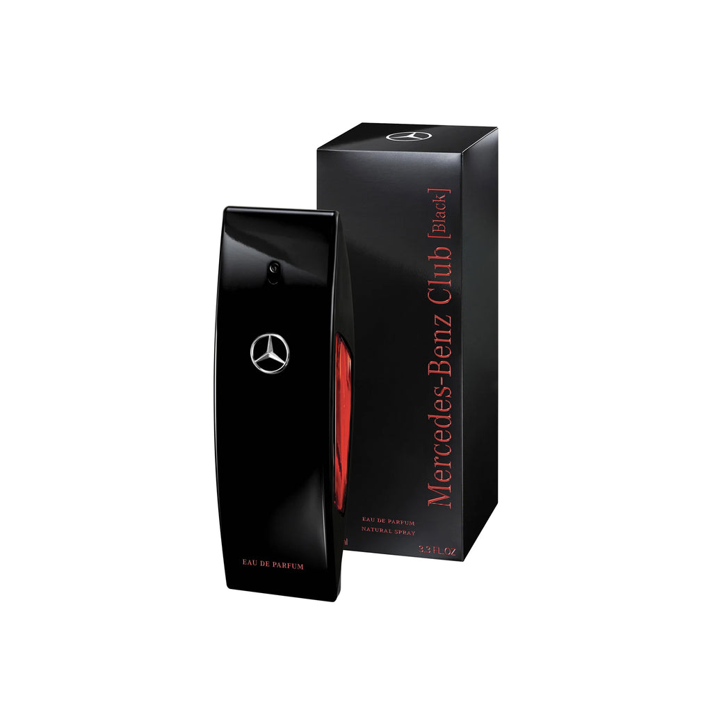 Mercedes-Benz Club (Black) Eau De Parfum 100ml Spray