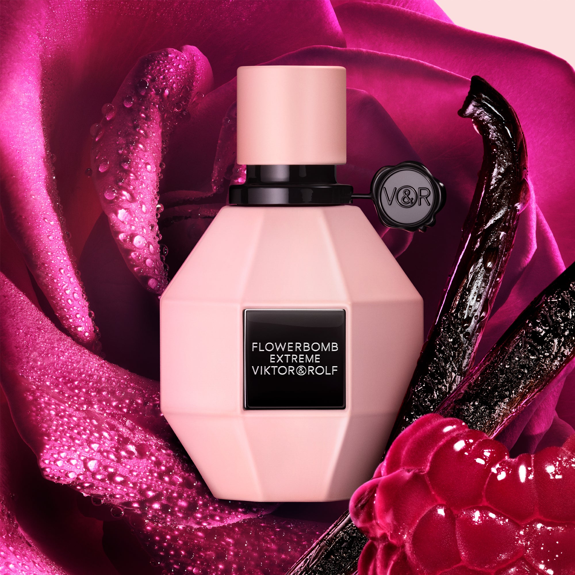 Viktor & Rolf Flowerbomb Extreme Eau De Parfum Intense 30ml Spray